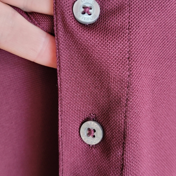 Greg Norman GOLF shirt. US L. Superb condition. - Picture 4 of 12